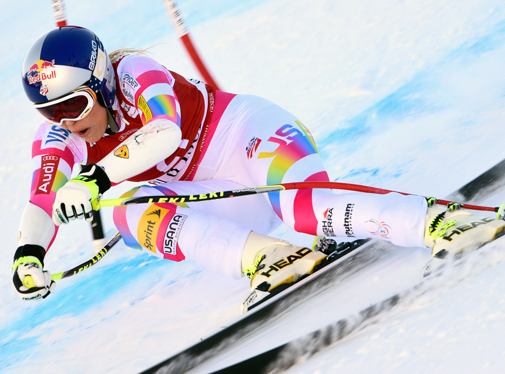 Lindsey Vonn Lindsey Vonn